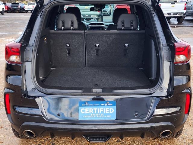 2022 Chevrolet Trailblazer Vehicle Photo in PARIS, TX 75460-2116