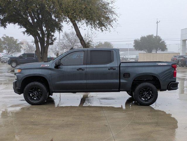 2021 Chevrolet Silverado 1500 Vehicle Photo in SELMA, TX 78154-1460