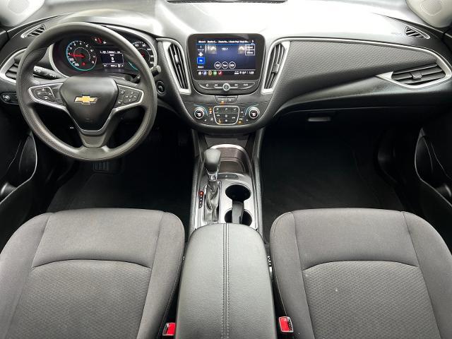 2022 Chevrolet Malibu Vehicle Photo in PITTSBURG, CA 94565-7121