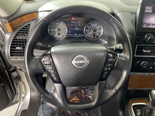 2023 Nissan Armada Vehicle Photo in PHOENIX, AZ 85014-3381