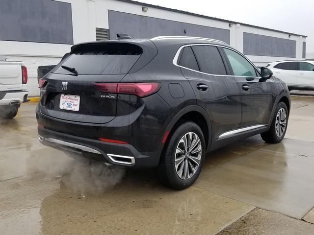 2025 Buick Envision Vehicle Photo in ELYRIA, OH 44035-6349