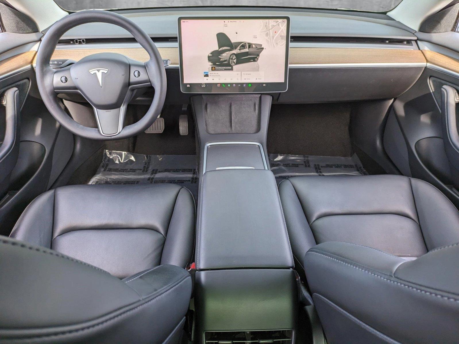 2022 Tesla Model 3 Vehicle Photo in Sanford, FL 32771