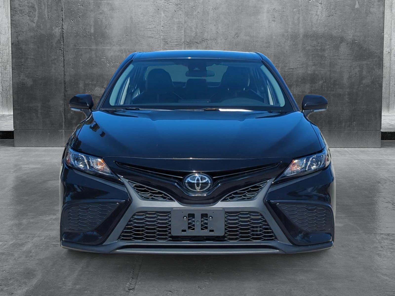 2022 Toyota Camry Vehicle Photo in Ft. Myers, FL 33907