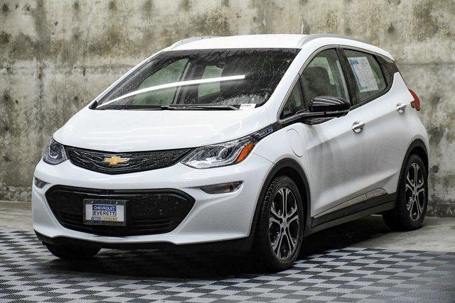 2020 Chevrolet Bolt EV Vehicle Photo in EVERETT, WA 98203-5662