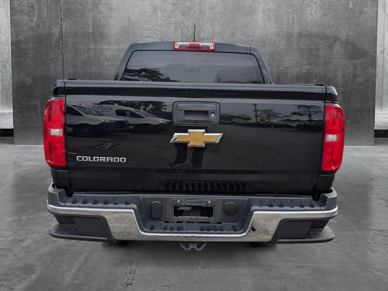 2019 Chevrolet Colorado Vehicle Photo in MIAMI, FL 33134-2699