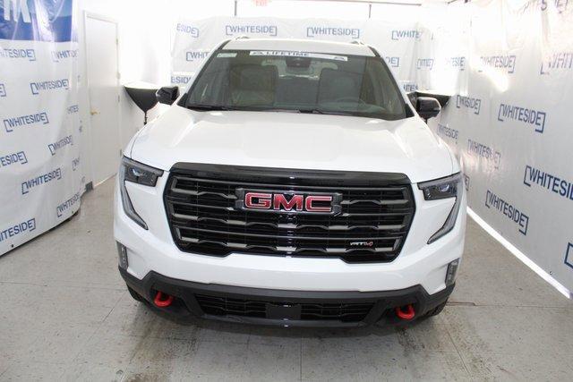 2025 GMC Acadia Vehicle Photo in SAINT CLAIRSVILLE, OH 43950-8512