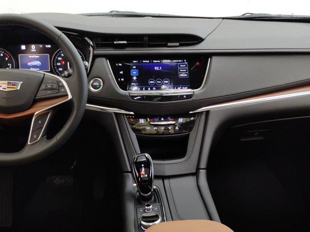 2025 Cadillac XT5 Vehicle Photo in PINEVILLE, NC 28134-8495