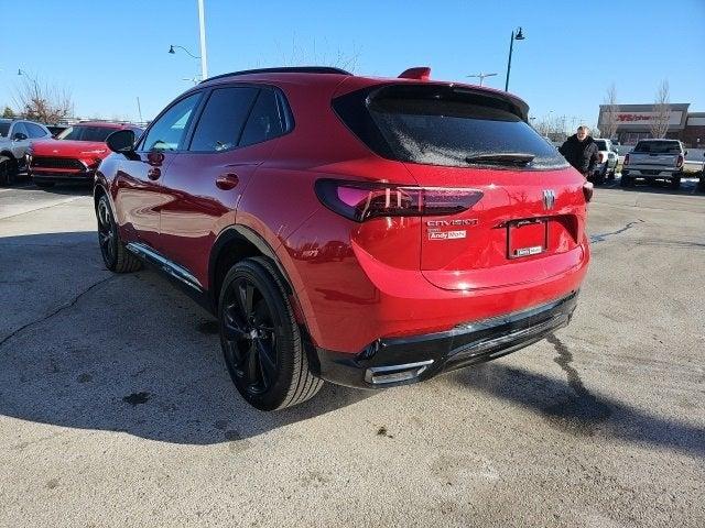 2025 Buick Envision Vehicle Photo in Fishers, IN 46038