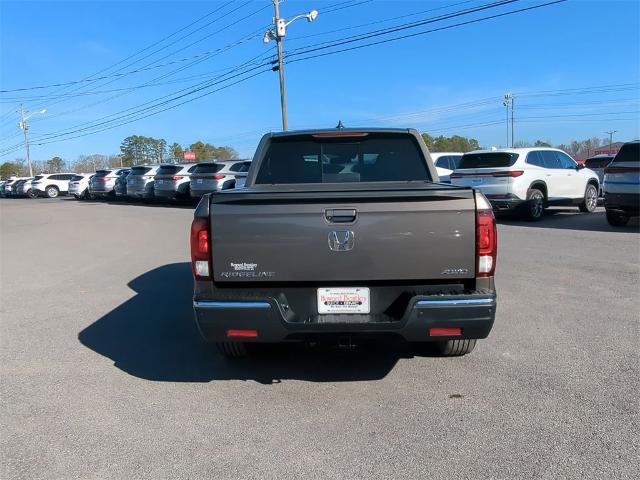 2020 Honda Ridgeline Vehicle Photo in ALBERTVILLE, AL 35950-0246