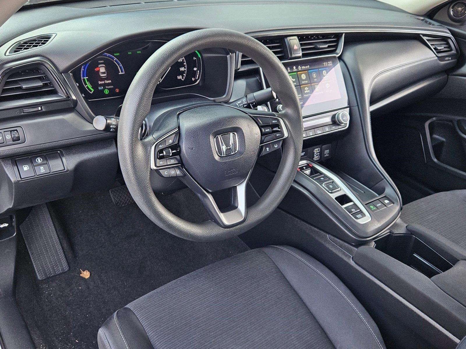 2022 Honda Insight Vehicle Photo in Clearwater, FL 33764