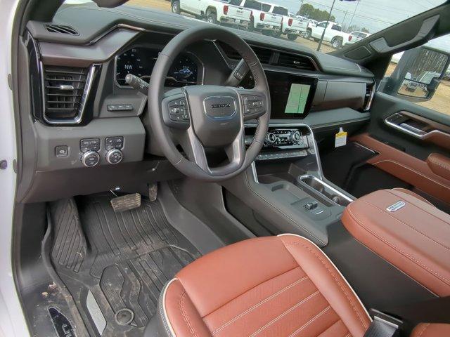 2025 GMC Sierra 2500 HD Vehicle Photo in ALBERTVILLE, AL 35950-0246