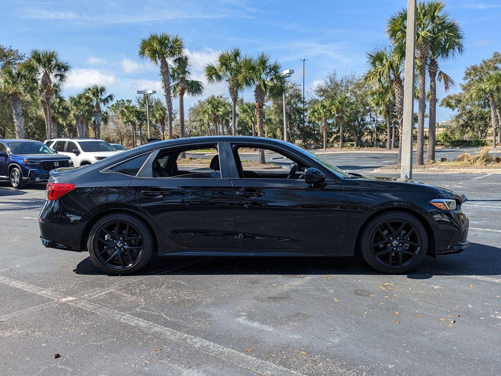 2024 Honda Civic Sedan Vehicle Photo in Sanford, FL 32771