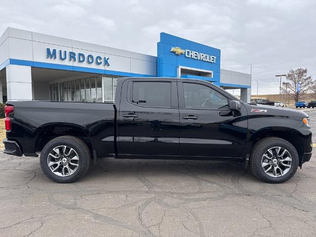 2025 Chevrolet Silverado 1500 Vehicle Photo in MANHATTAN, KS 66502-5036