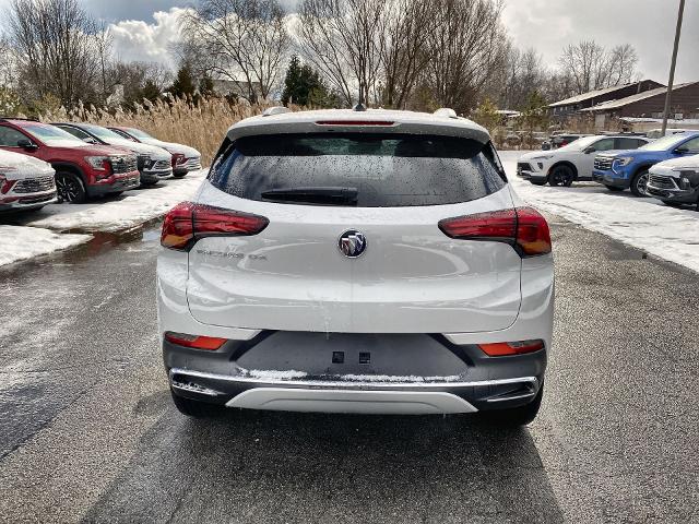 2022 Buick Encore GX Vehicle Photo in WILLIAMSVILLE, NY 14221-2883