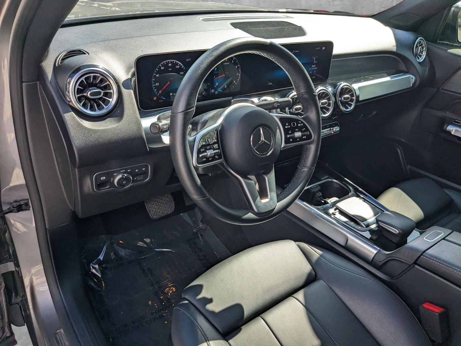 2021 Mercedes-Benz GLB Vehicle Photo in Pembroke Pines , FL 33027