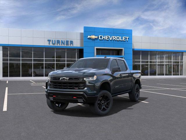 2025 Chevrolet Silverado 1500 Vehicle Photo in CROSBY, TX 77532-9157