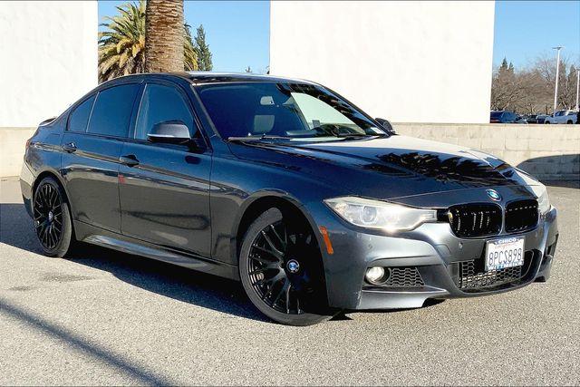 Used 2015 BMW 3 Series 335i with VIN WBA3A9G50FNS66921 for sale in Chico, CA