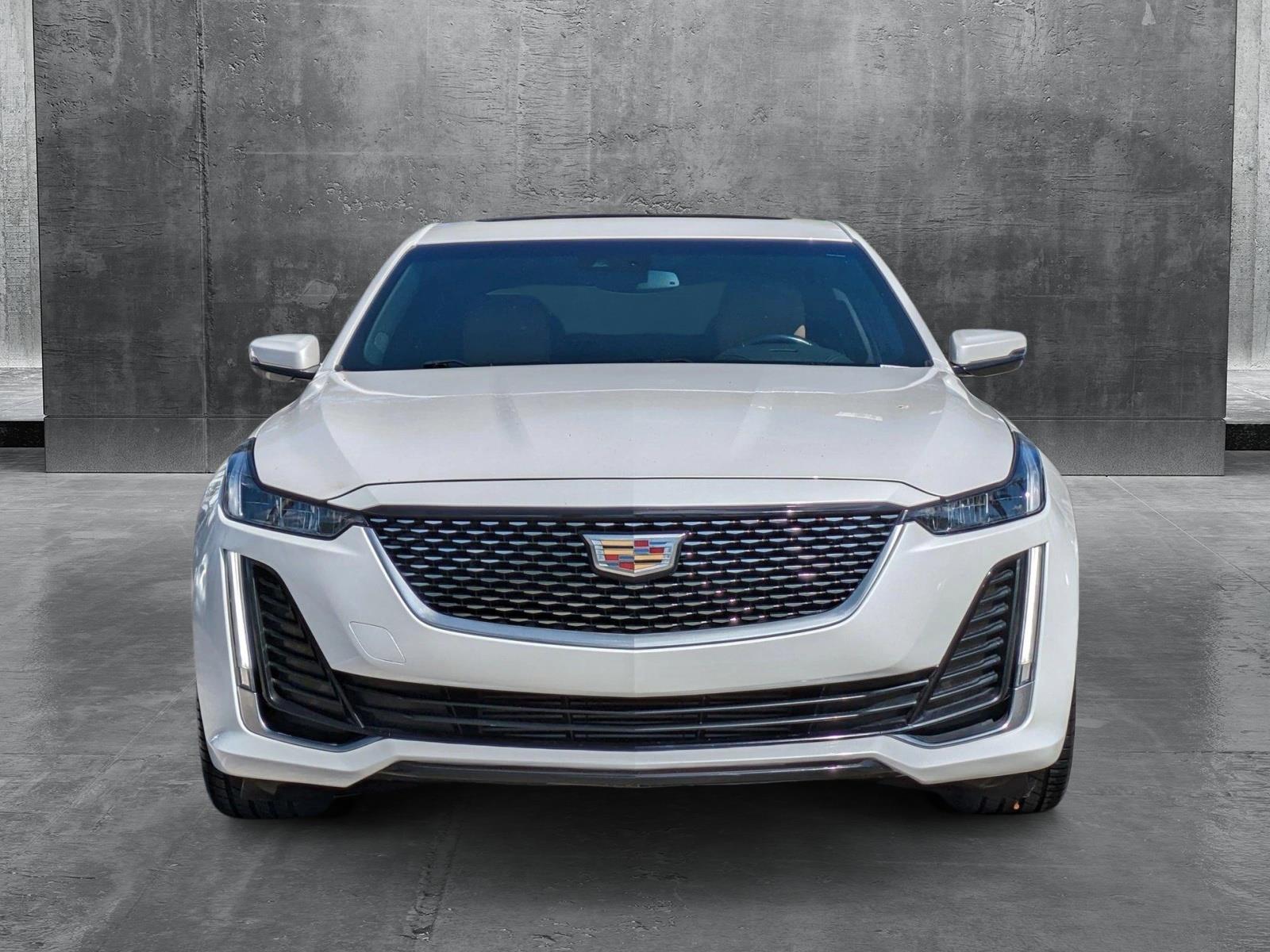 2021 Cadillac CT5 Vehicle Photo in Coconut Creek, FL 33073