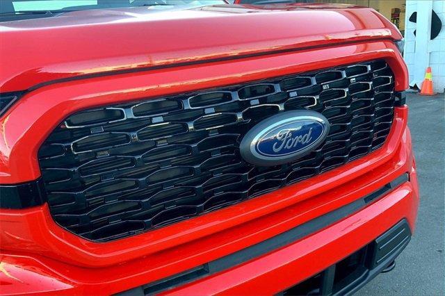 2023 Ford F-150 Vehicle Photo in INDEPENDENCE, MO 64055-1377