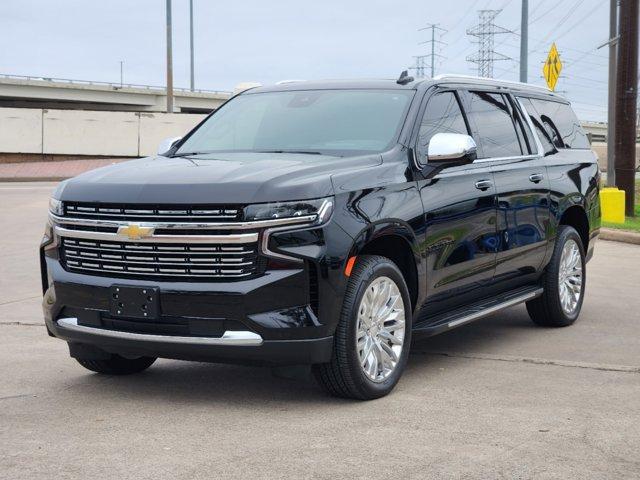 2024 Chevrolet Suburban Vehicle Photo in SUGAR LAND, TX 77478-0000