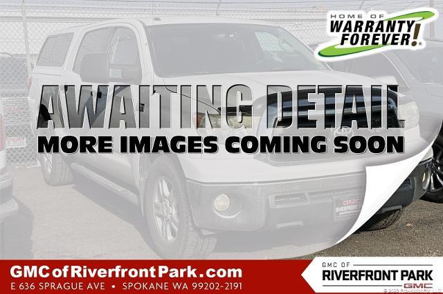 2012 Toyota Tundra 2WD Truck Vehicle Photo in SPOKANE, WA 99202-2191