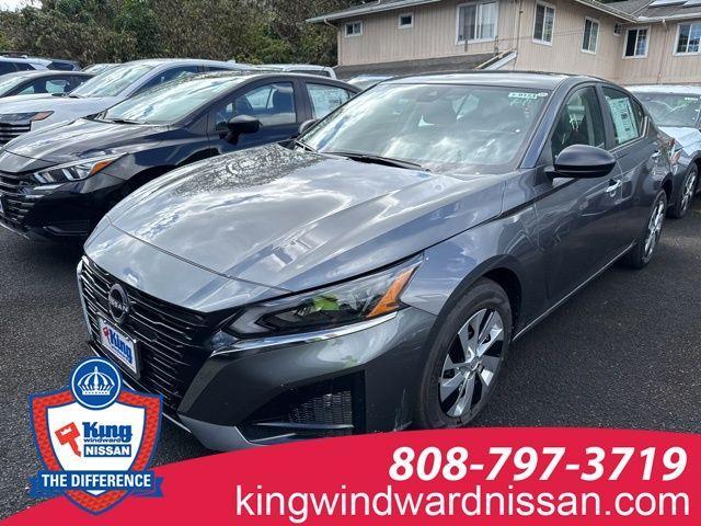 2025 Nissan Altima Vehicle Photo in Kaneohe, HI 96744