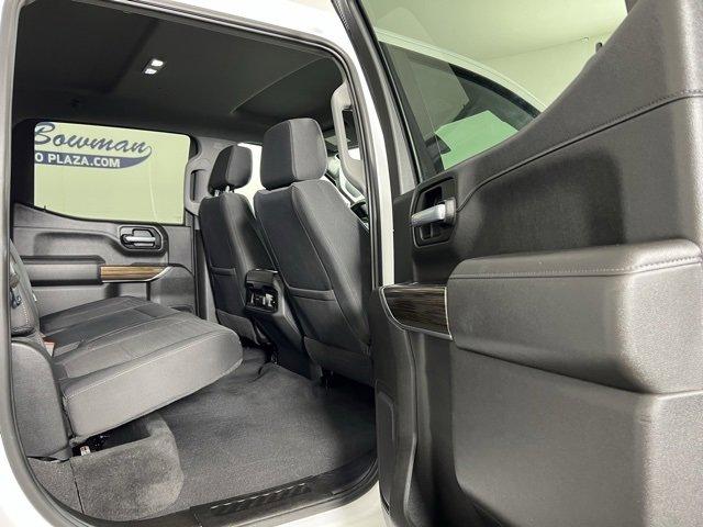 2021 Chevrolet Silverado 1500 Vehicle Photo in HARRISONBURG, VA 22801-8763