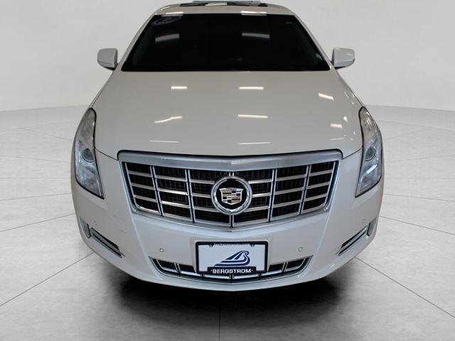 2014 Cadillac XTS Vehicle Photo in Green Bay, WI 54304