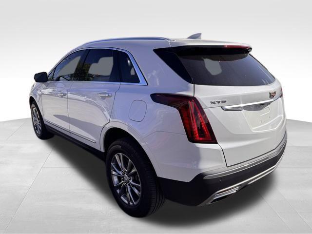 2022 Cadillac XT5 Vehicle Photo in DELRAY BEACH, FL 33483-3294