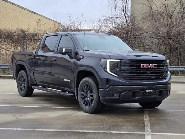 2025 GMC Sierra 1500 Vehicle Photo in DALLAS, TX 75209-3016