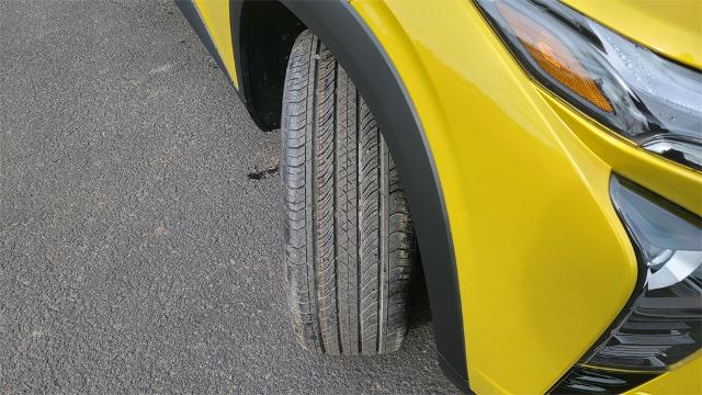 2025 Chevrolet Trax Vehicle Photo in FLAGSTAFF, AZ 86001-6214