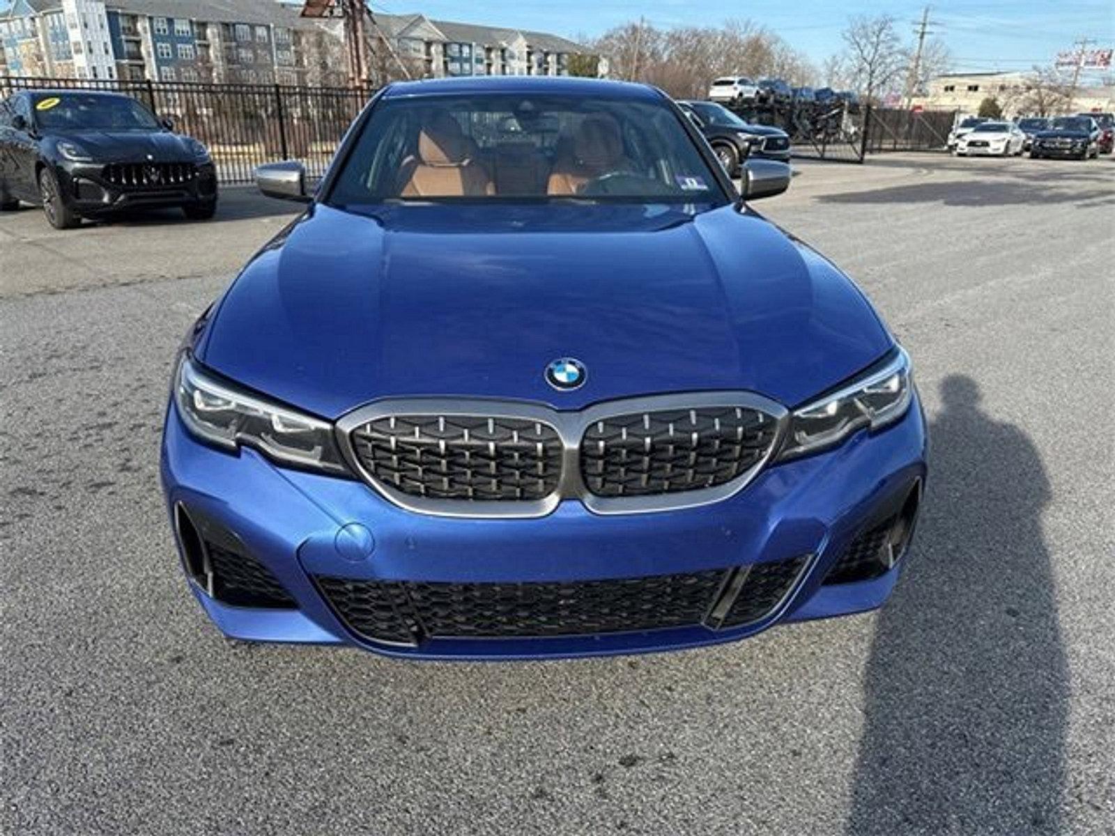 2020 BMW M340i xDrive Vehicle Photo in Willow Grove, PA 19090