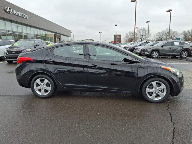 2013 Hyundai ELANTRA Vehicle Photo in Philadelphia, PA 19116