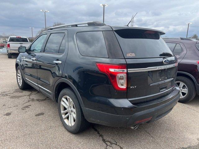 2015 Ford Explorer Vehicle Photo in MILFORD, OH 45150-1684