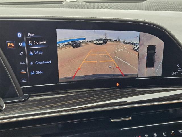 2021 Cadillac Escalade Vehicle Photo in Oklahoma City, OK 73114