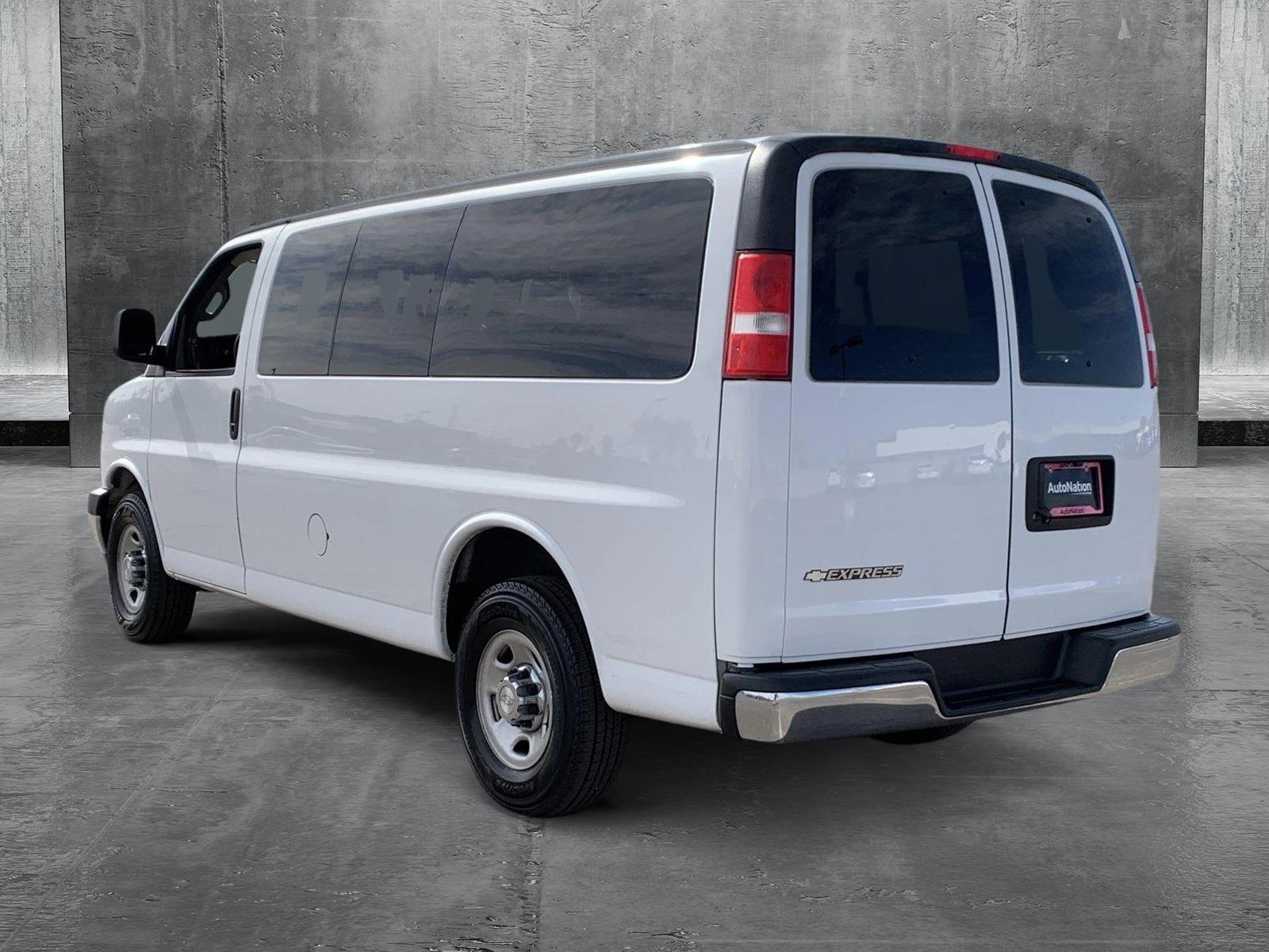 2020 Chevrolet Express Passenger Vehicle Photo in MESA, AZ 85206-4395