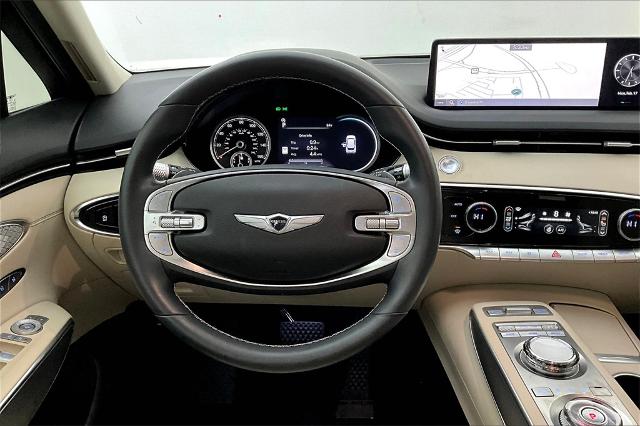 2023 Genesis GV70 Vehicle Photo in Grapevine, TX 76051