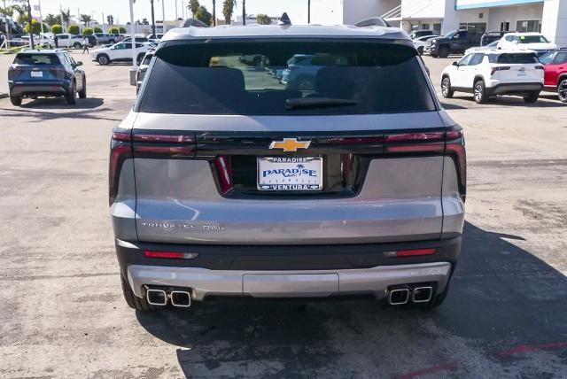 2025 Chevrolet Traverse Vehicle Photo in VENTURA, CA 93003-8585