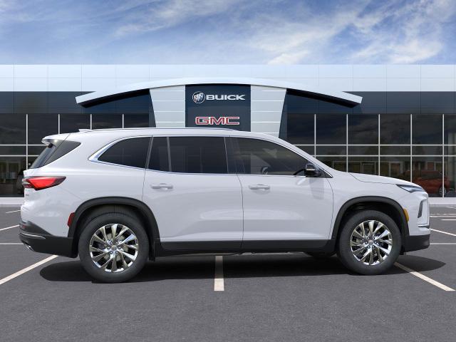 2025 Buick Enclave Vehicle Photo in GOLDEN, CO 80401-3850