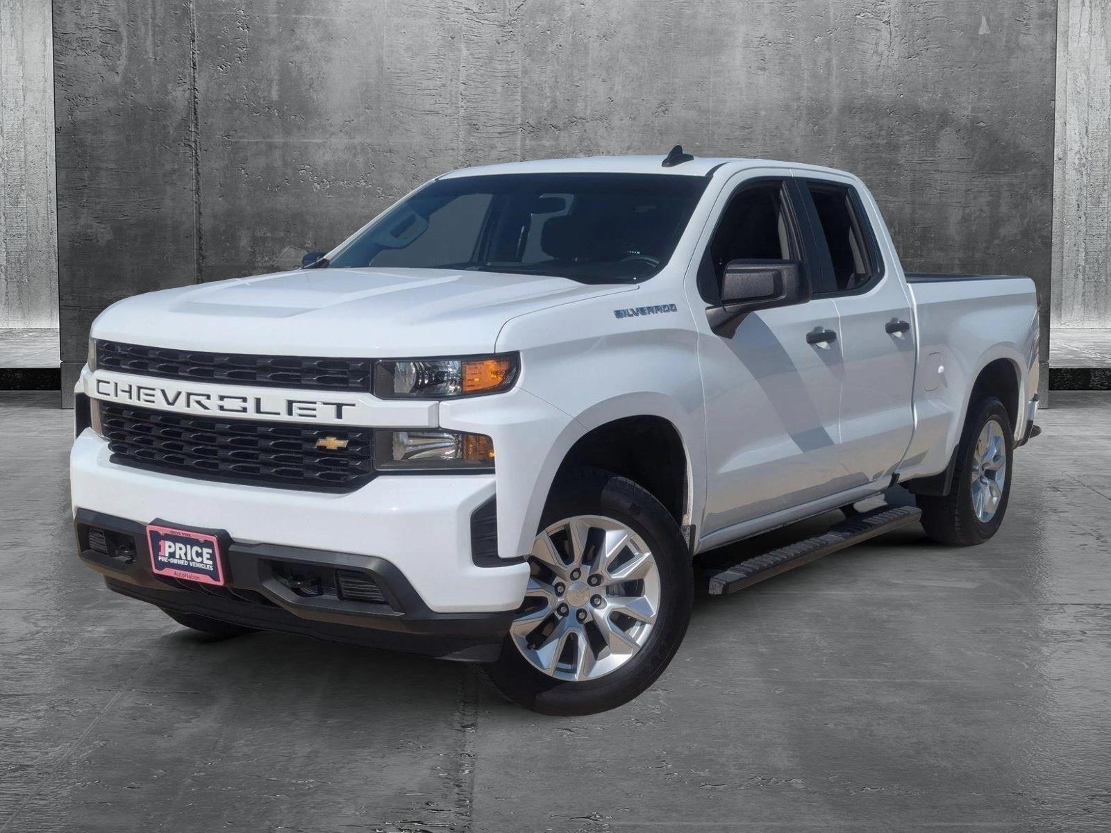 2021 Chevrolet Silverado 1500 Vehicle Photo in CORPUS CHRISTI, TX 78412-4902