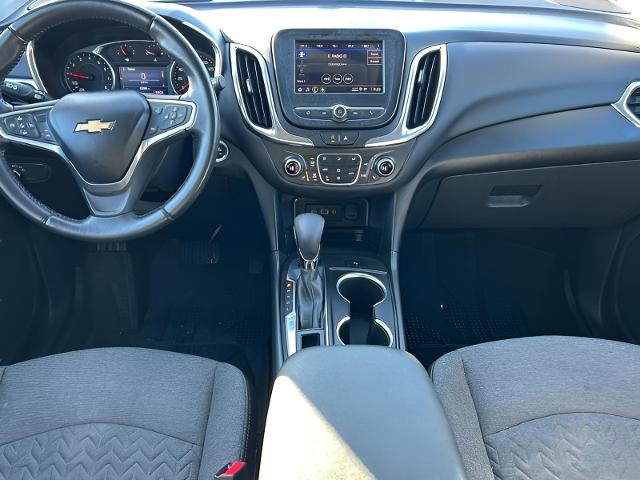 2022 Chevrolet Equinox Vehicle Photo in MADISON, WI 53713-3220