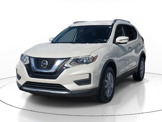 Used 2018 Nissan Rogue SV with VIN 5N1AT2MV1JC851930 for sale in Canton, MI