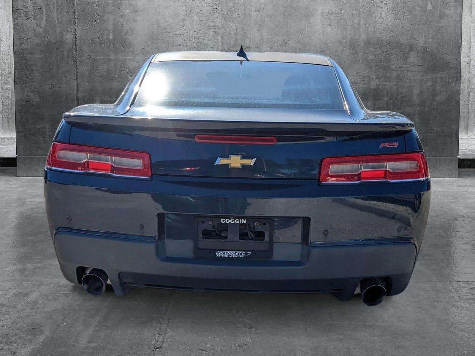 2015 Chevrolet Camaro Vehicle Photo in Jacksonville, FL 32256