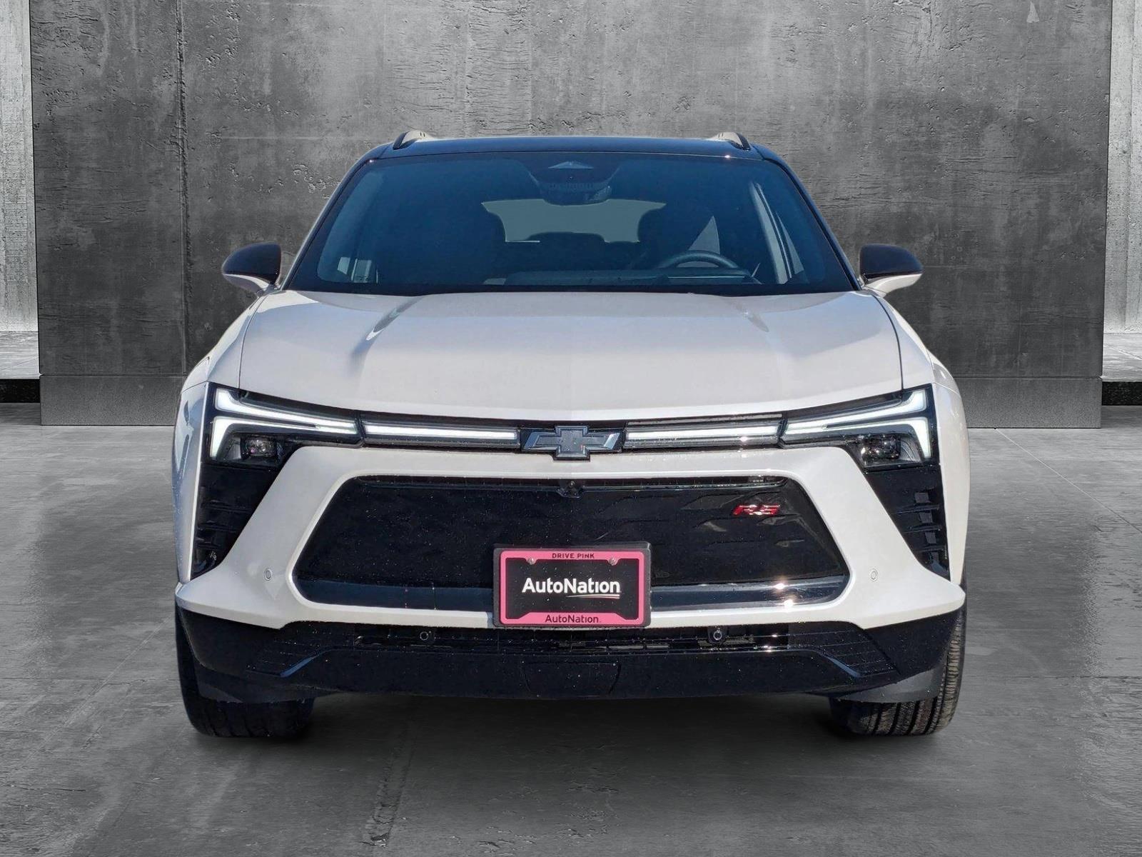 2025 Chevrolet Blazer EV Vehicle Photo in VALENCIA, CA 91355-1705