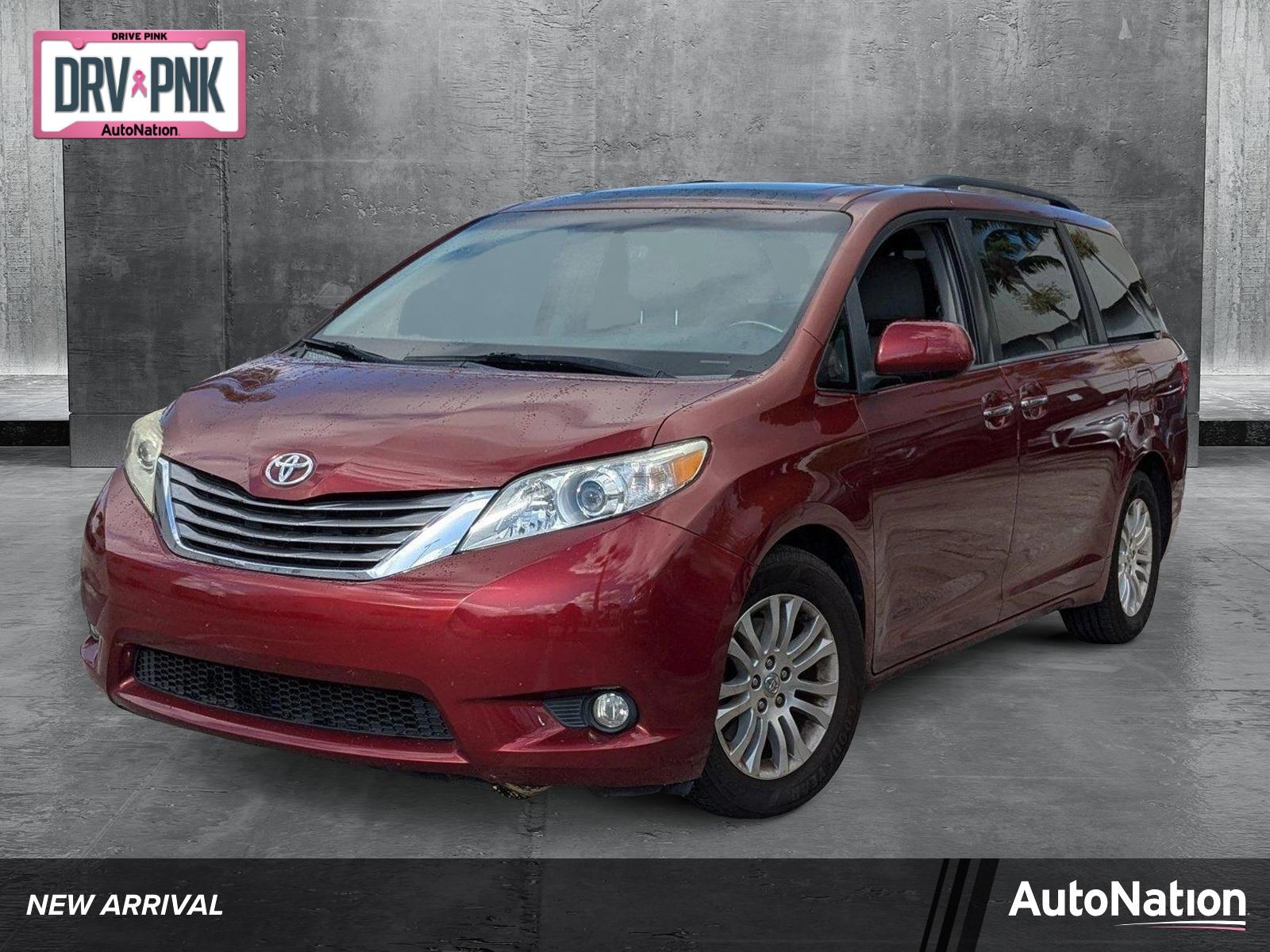 2016 Toyota Sienna Vehicle Photo in Miami, FL 33015