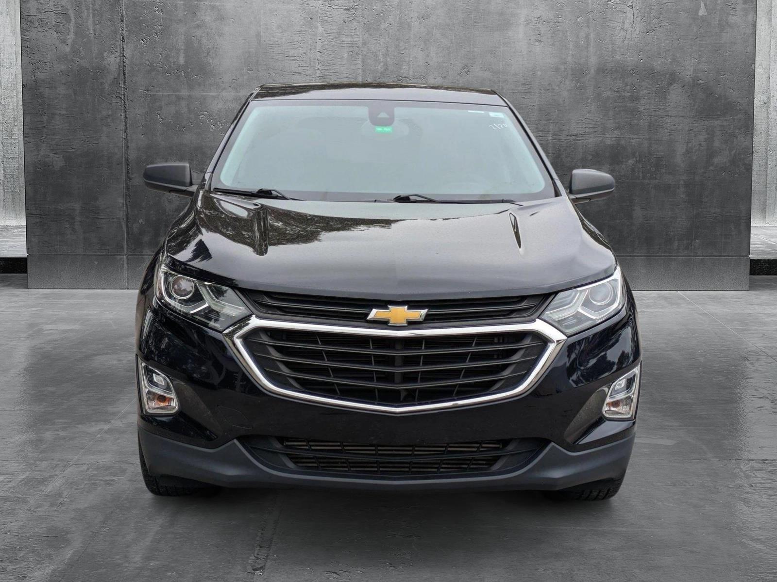 2020 Chevrolet Equinox Vehicle Photo in GREENACRES, FL 33463-3207