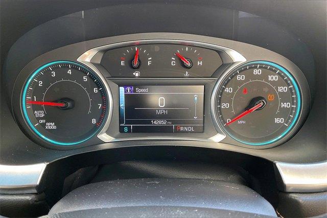 2018 Chevrolet Traverse Vehicle Photo in INDEPENDENCE, MO 64055-1314