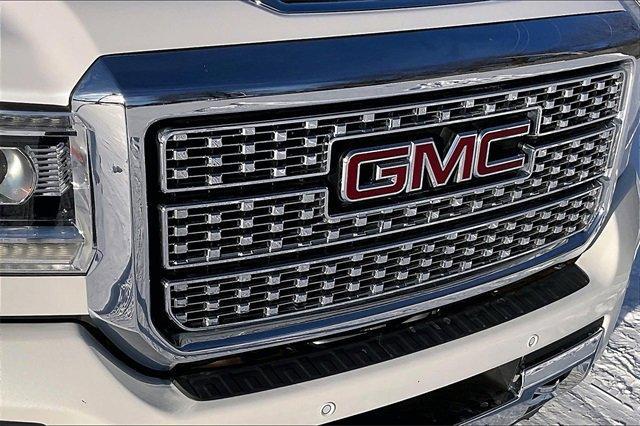 2019 GMC Sierra 3500HD Vehicle Photo in INDEPENDENCE, MO 64055-1314