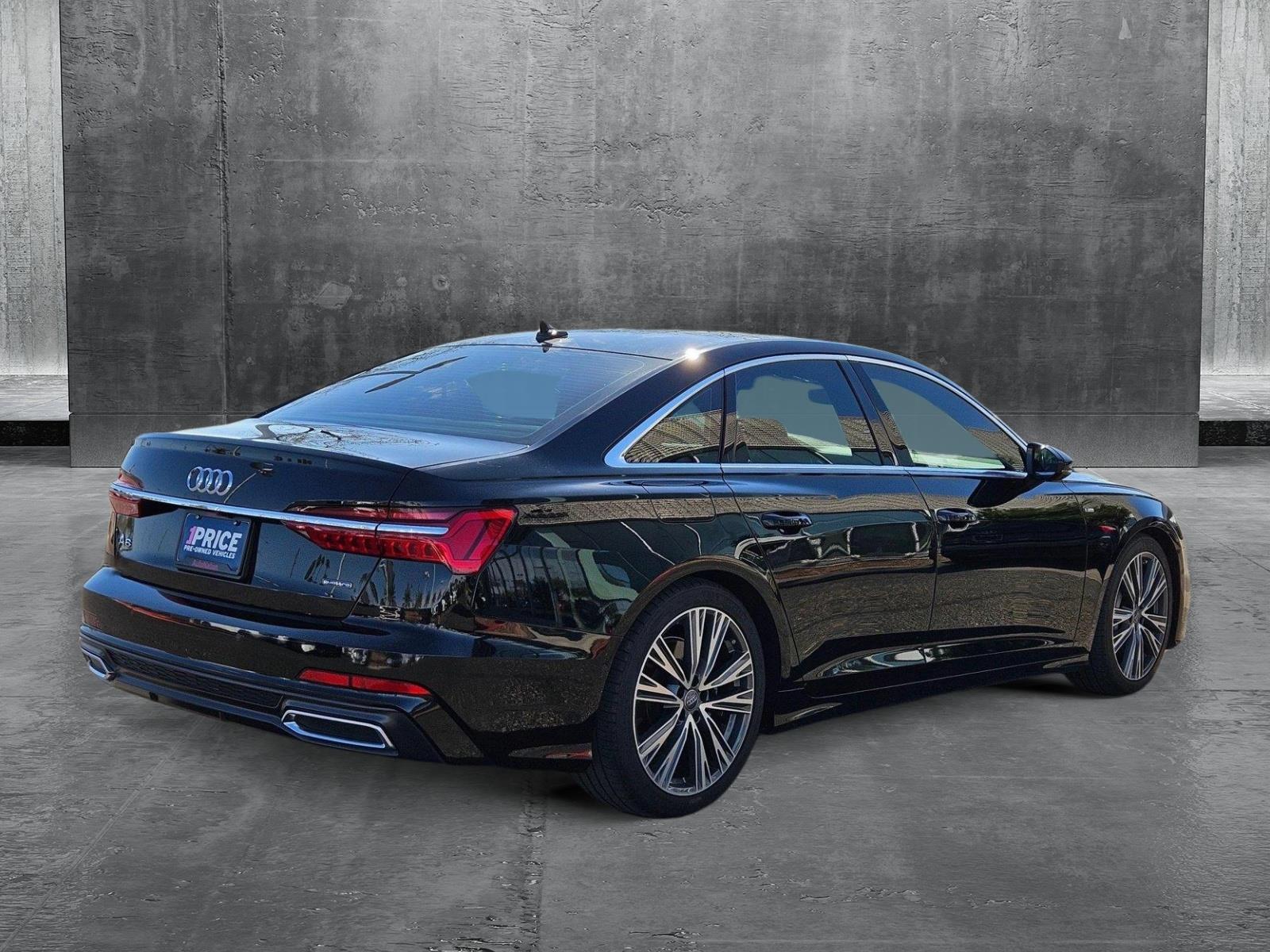 2019 Audi A6 Vehicle Photo in Peoria, AZ 85382