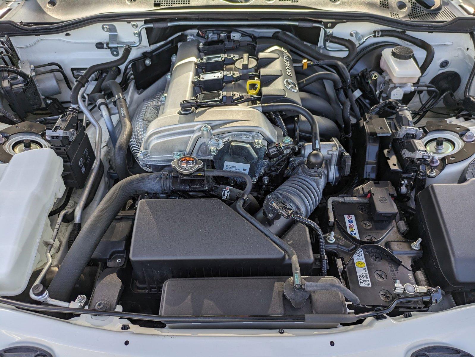 2023 Mazda MX-5 Miata RF Vehicle Photo in Sanford, FL 32771